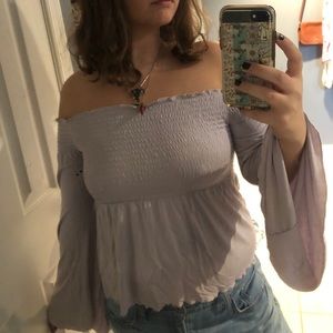 American Eagle Top